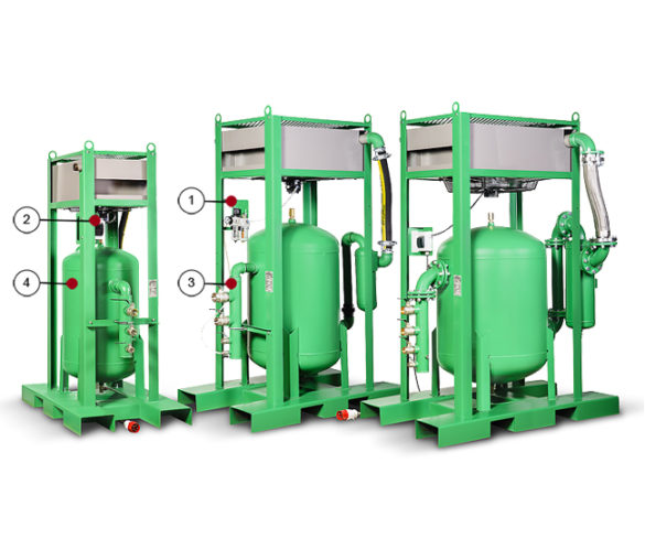 PORTABLE MOISTURE EXTRACTION SYSTEMS MEX